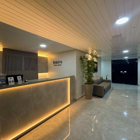 Veleiro Praia Hotel มาเซโอ ภายนอก รูปภาพ