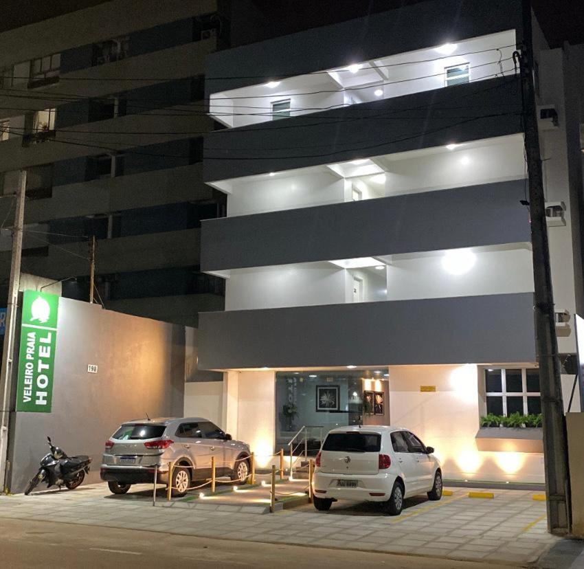 Veleiro Praia Hotel มาเซโอ ภายนอก รูปภาพ